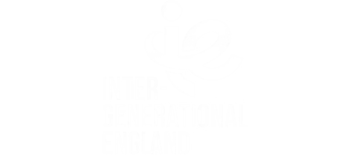 Intergenerational England CIC logo