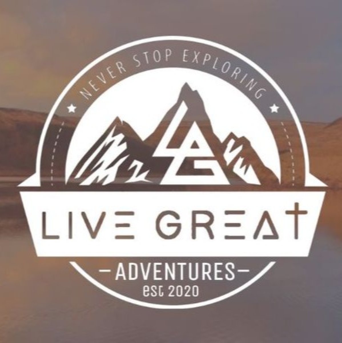 Live Great Adventures CIC Logo