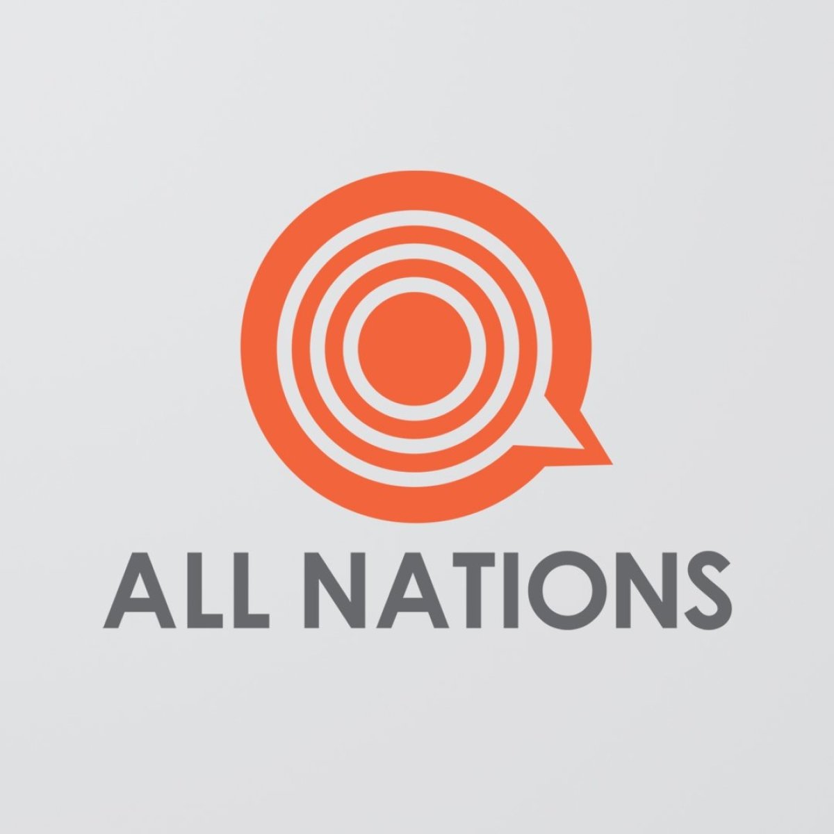 All Nations Church logo
