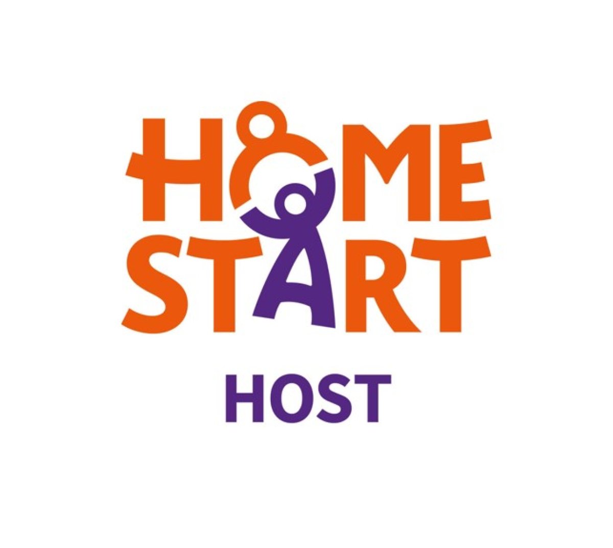 Home Start HOST logo