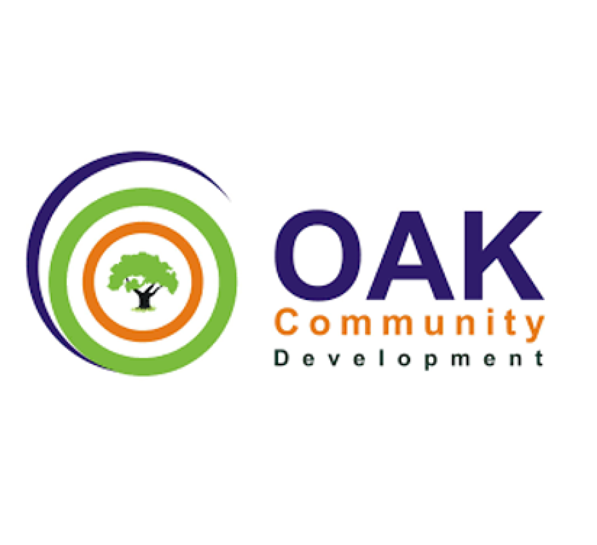 Oak Community Development logo