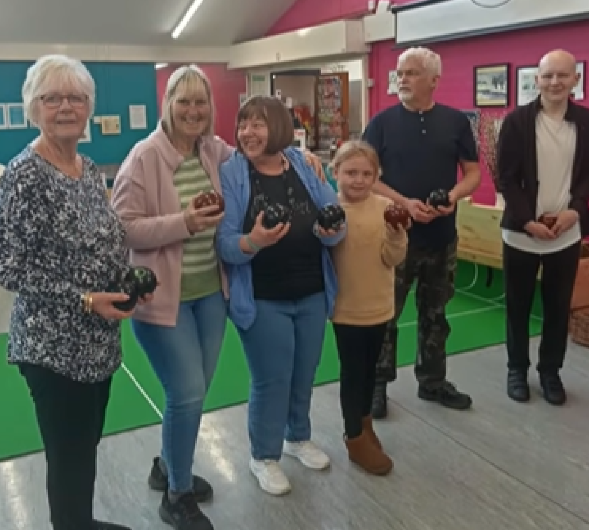 Photo group from Together Centre