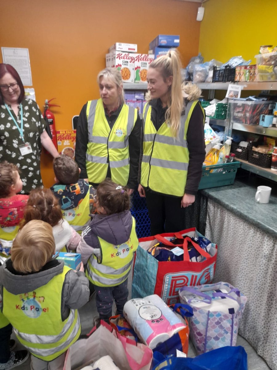 Group at Together Centre