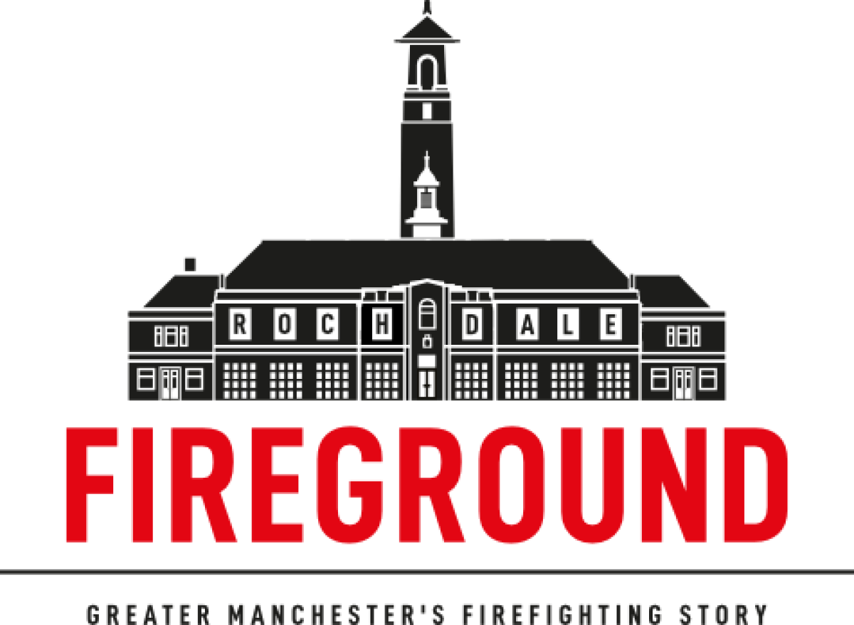 Fireground Museum logo