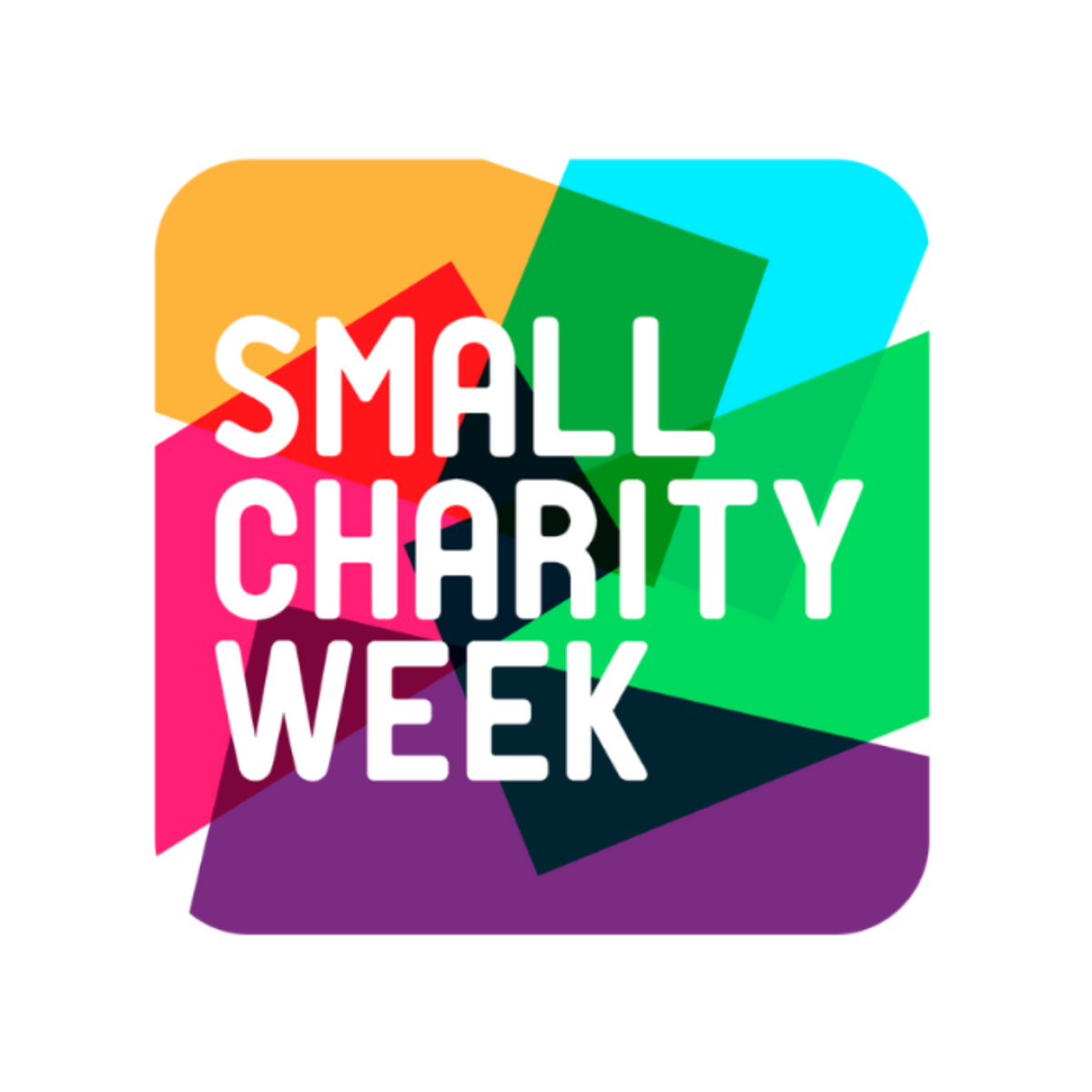 Small Charity Week logo