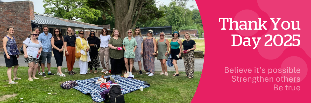 Thank You Day Banner