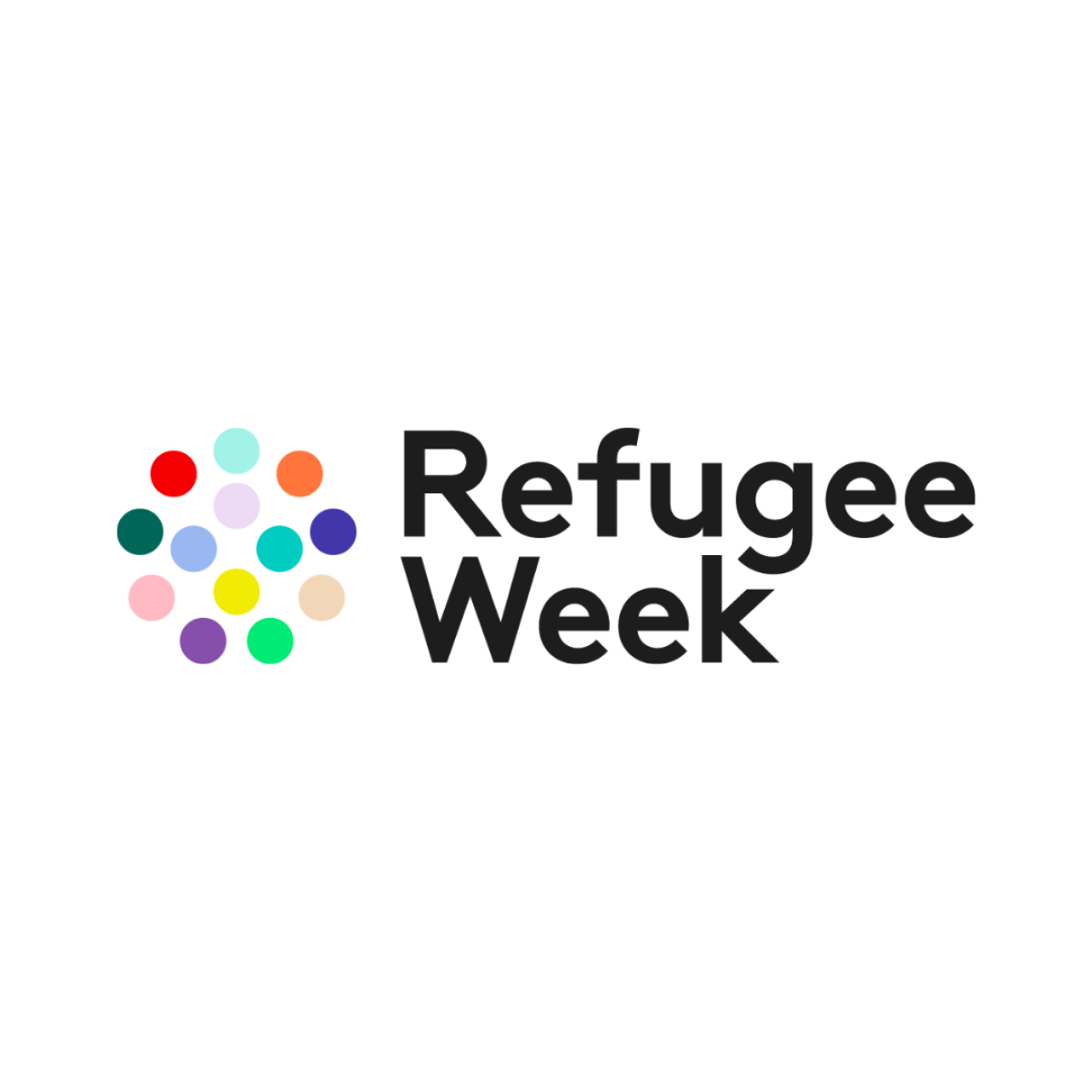 Refugee Week logo