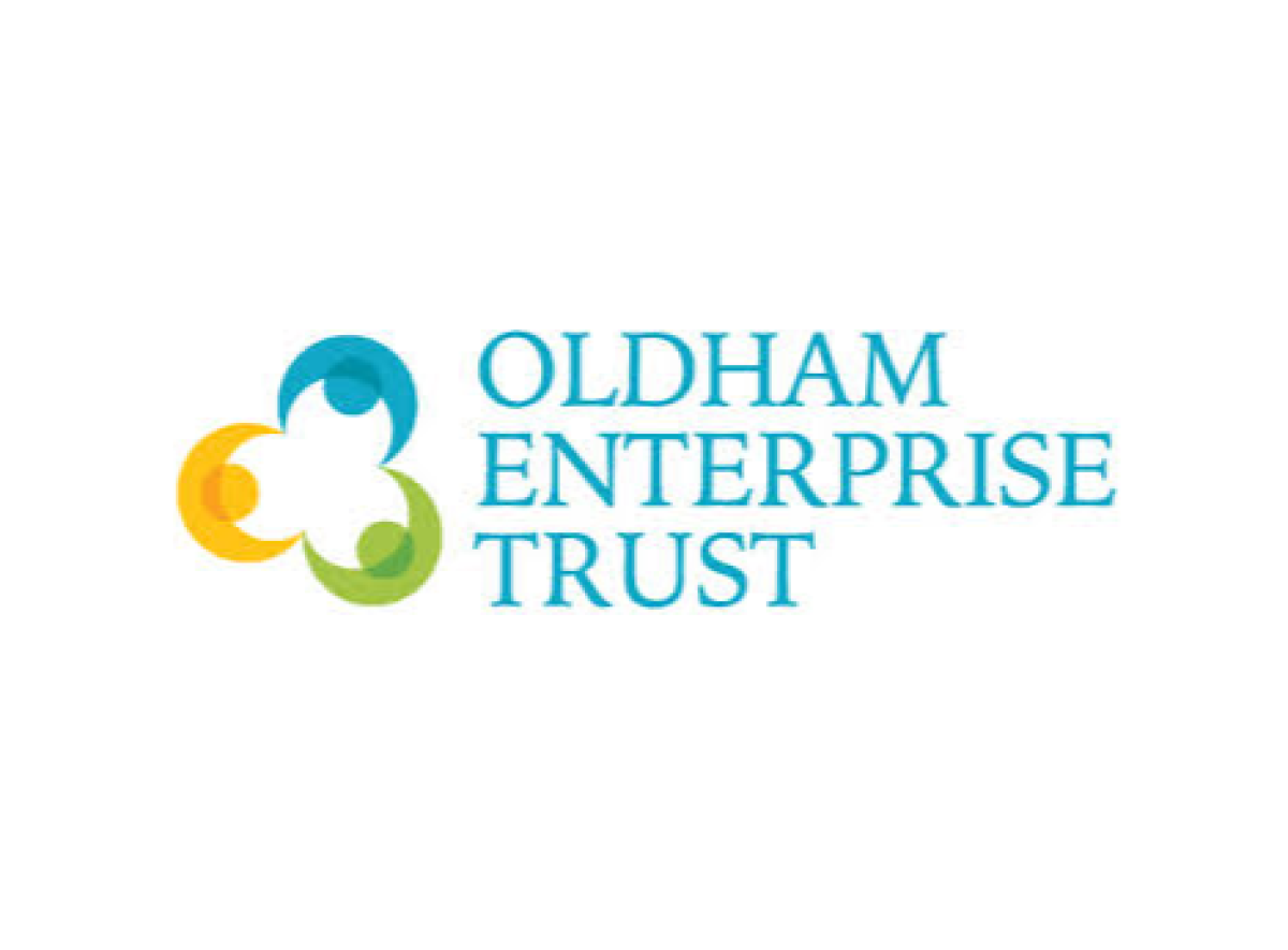 Oldham Enterprise Trust logo