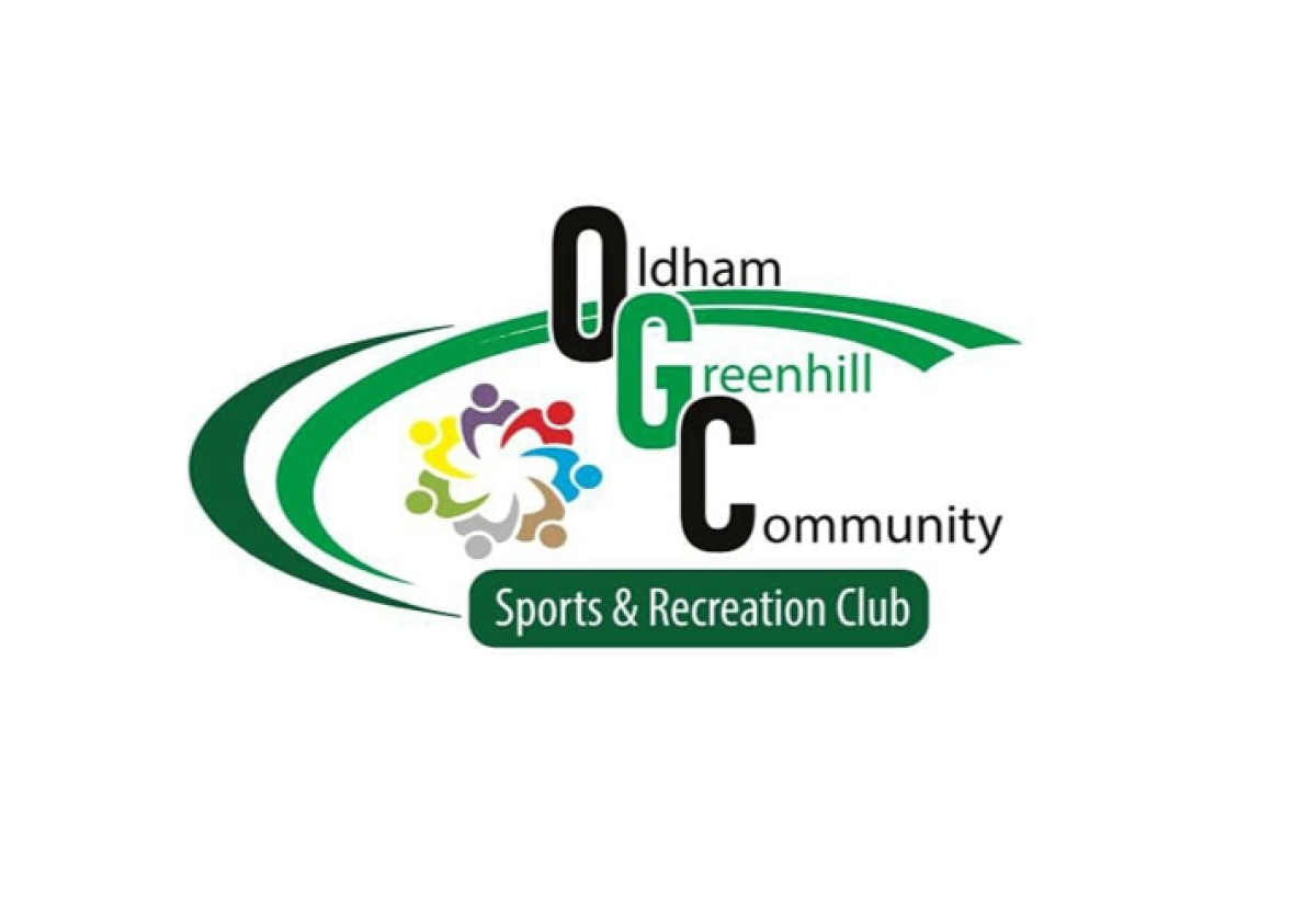 Oldham Greenhill Club logo