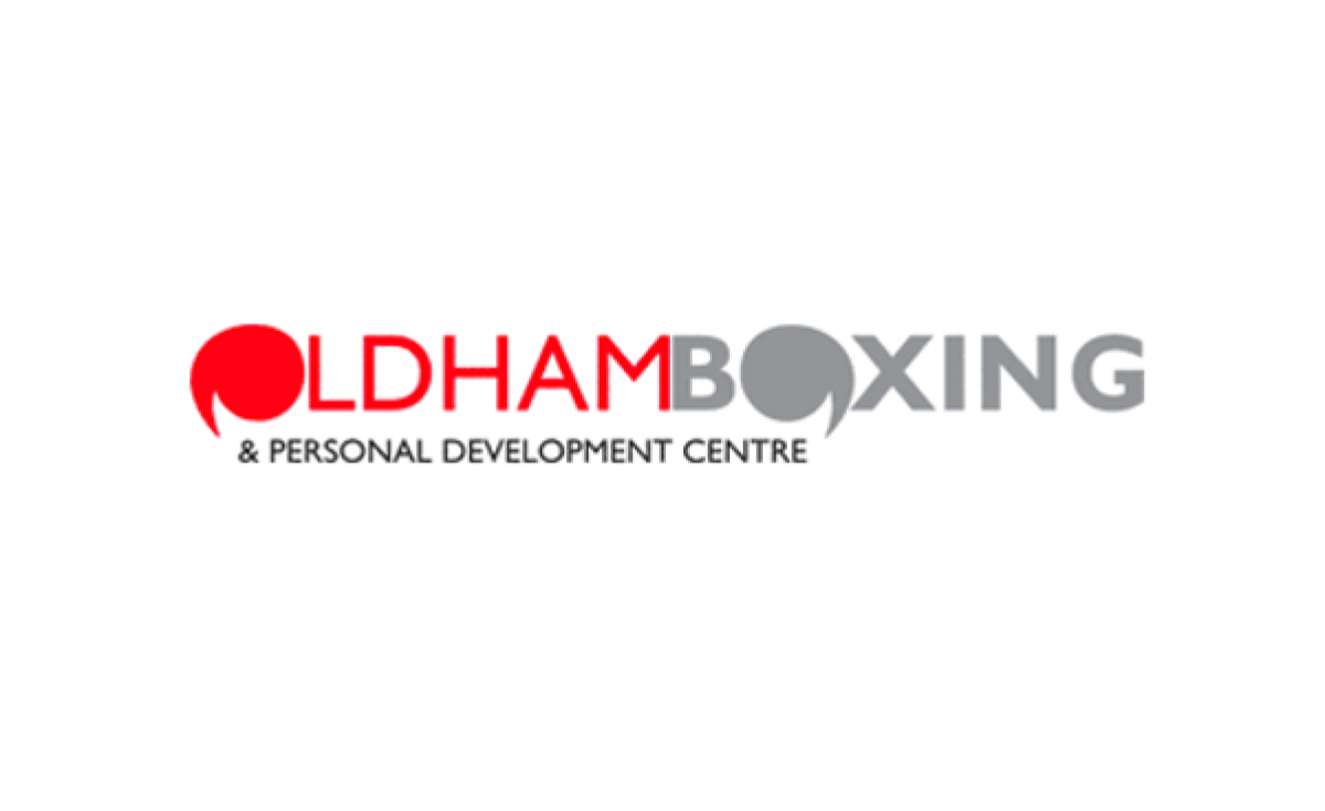 Oldham Boxing logo