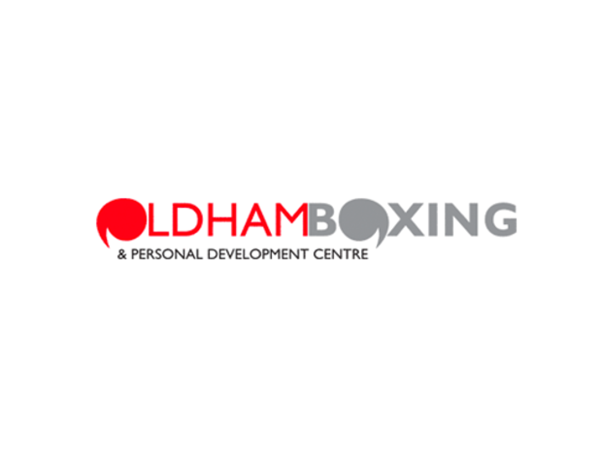 Oldham Boxing logo