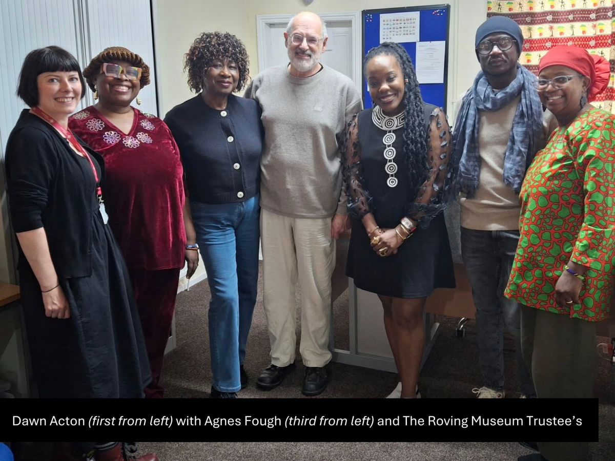 Roving Museum Trustee's 