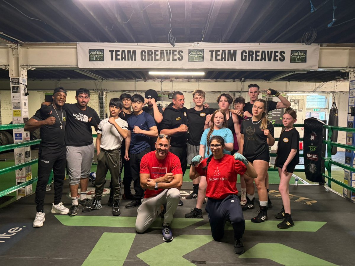 Boxing United Community Cohesion Project | Case Studies 2025-26 ...