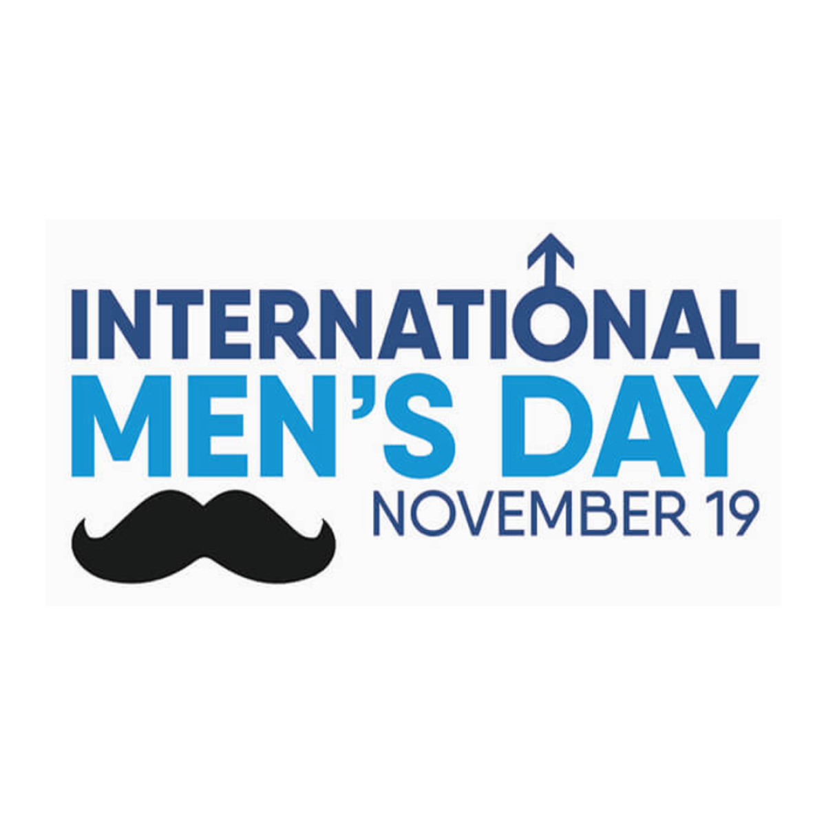 International Men's Day icon