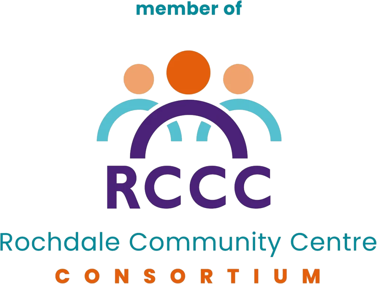Rochdale Community Centre Consortium logo