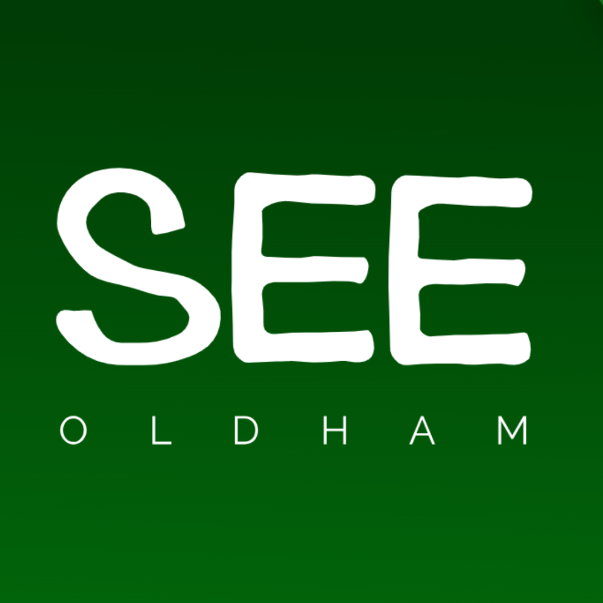 SEE Oldham logo