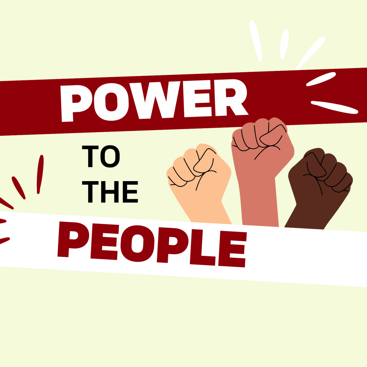 Power to the People icon