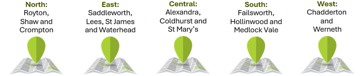 Oldham Locality Graphic