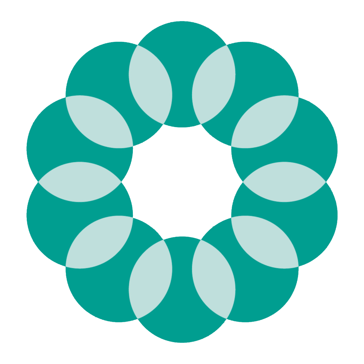Live Well logo (circle only)