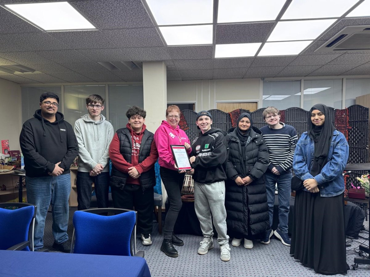 Group awarded with QiAA