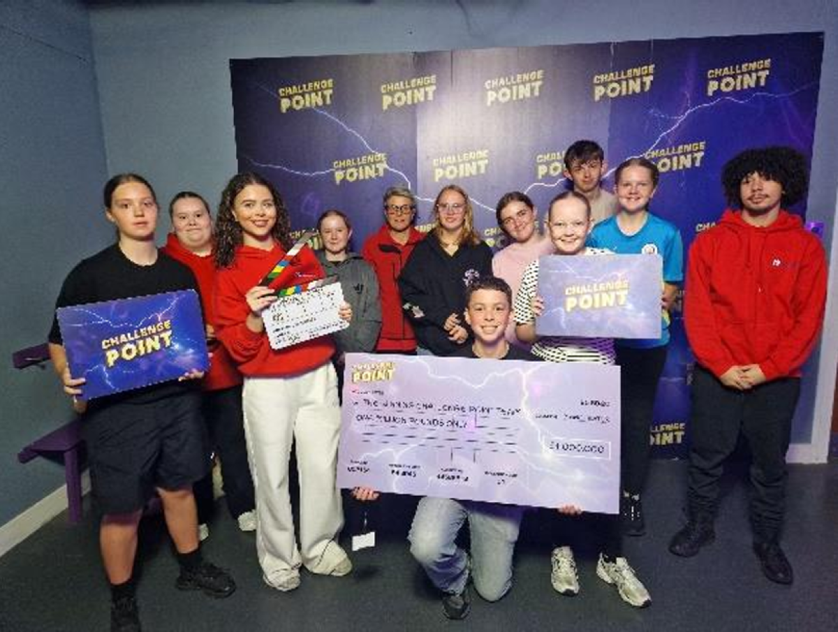 group holding funding certificate 