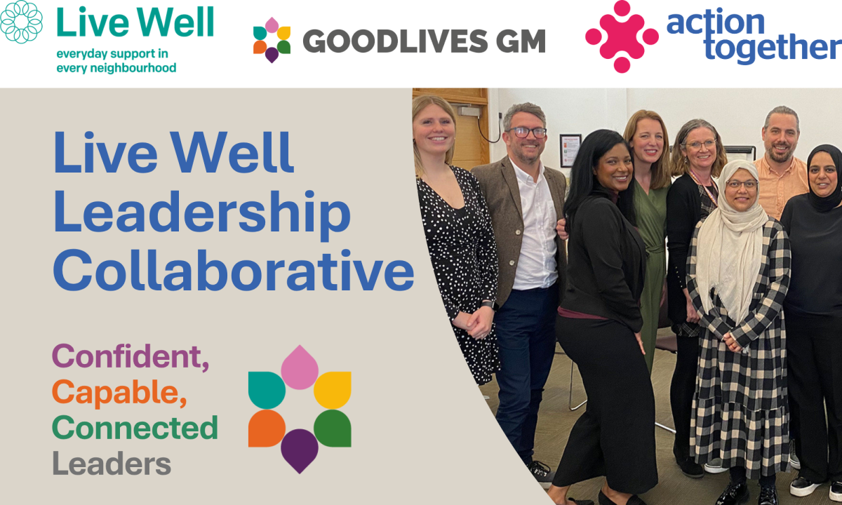 Live Well Leadership Collaborative 2026 image
