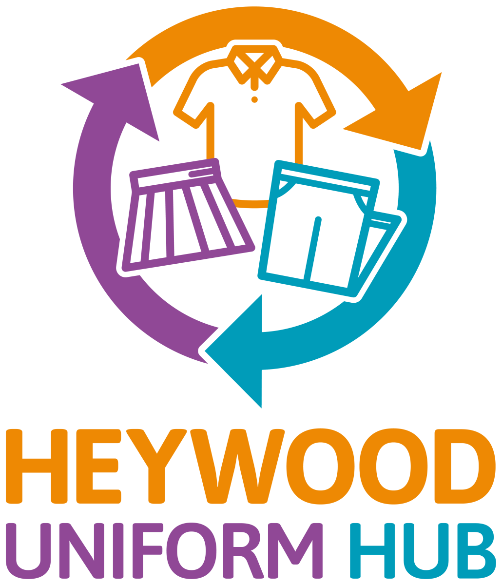 Heywood Uniform Hub logo original