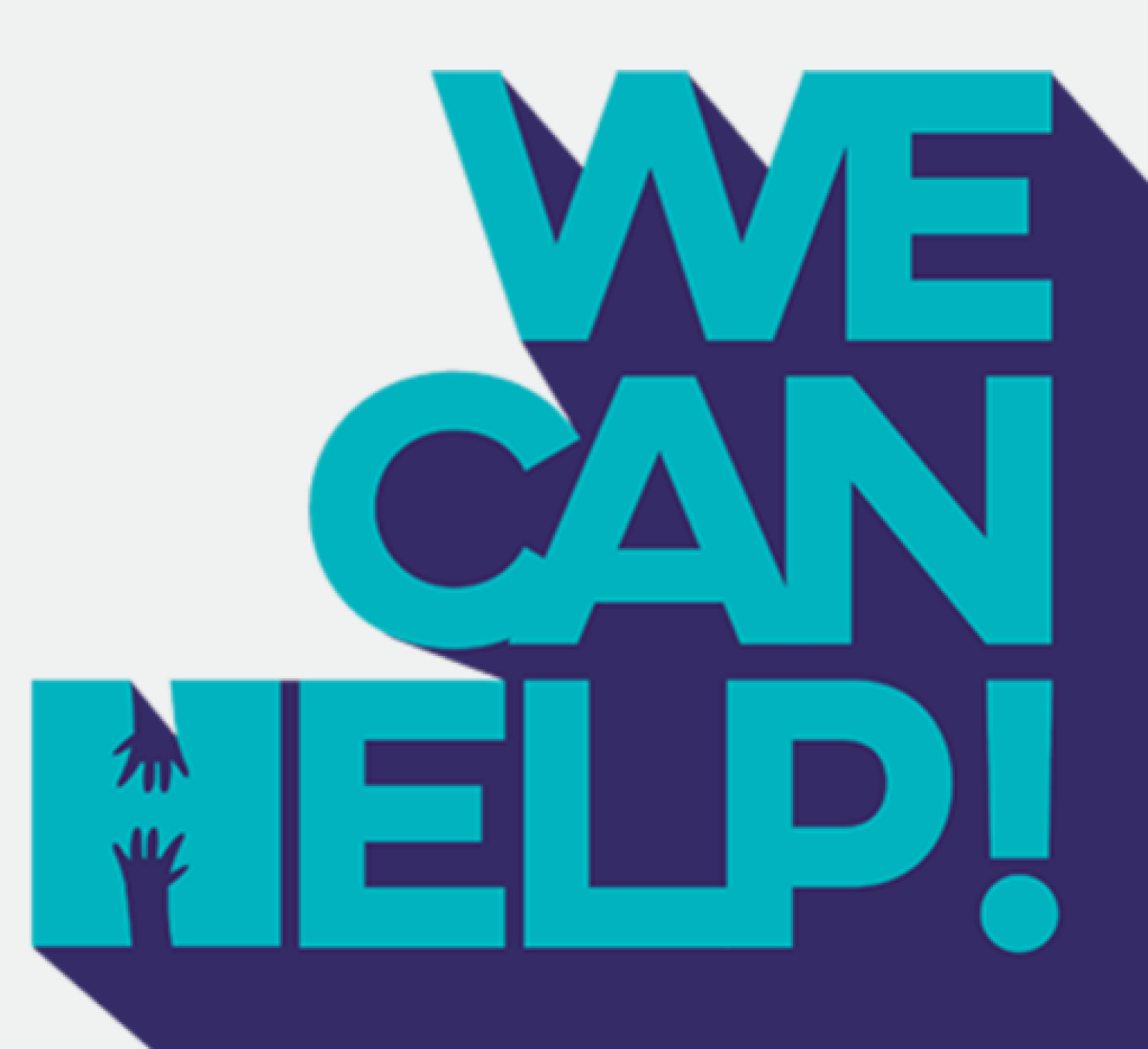 We can help!