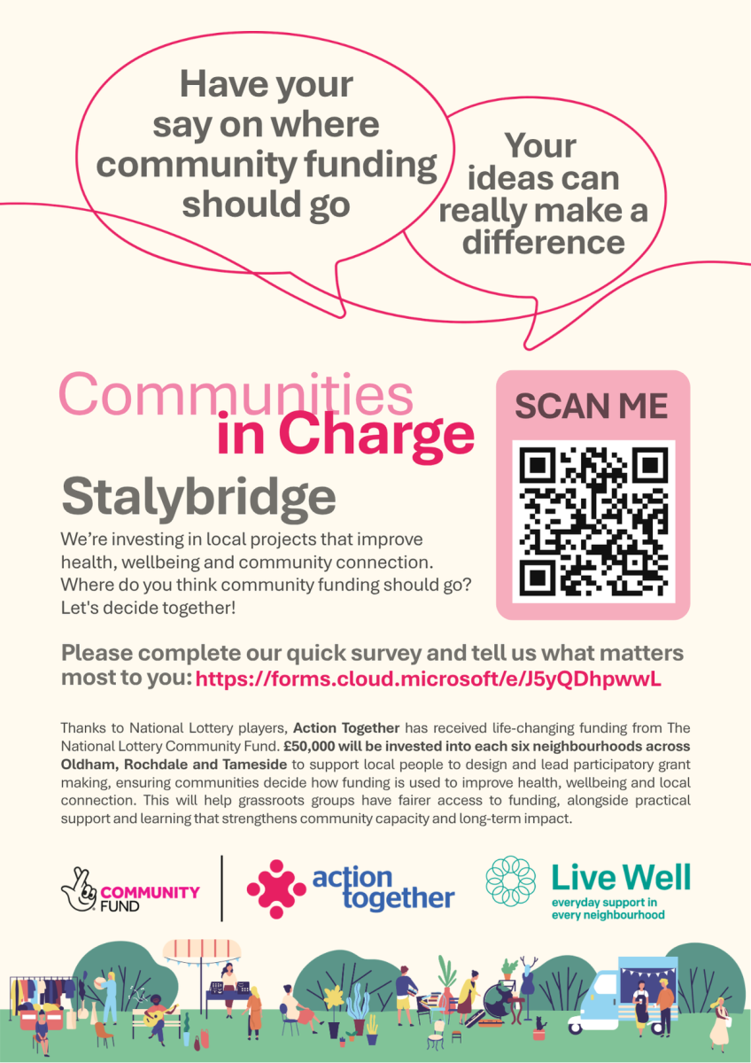 Communities in Charge Stalybridge