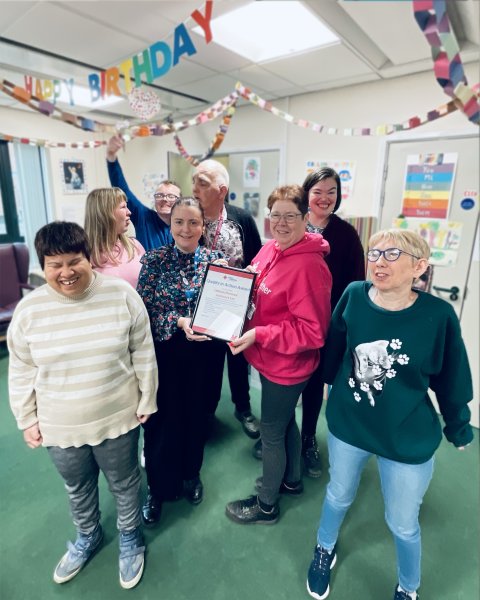 OPAL awarded with QiAA