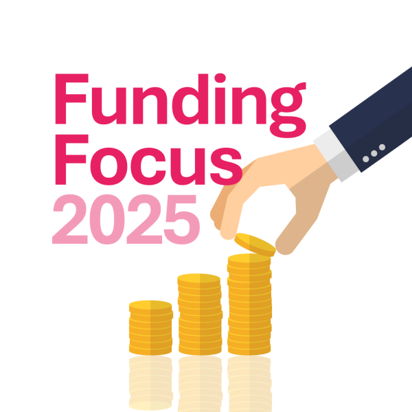 Funding Focus Header image