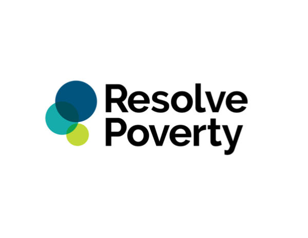 Resolve Poverty logo