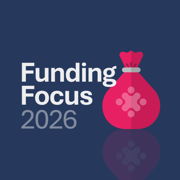 Funding Focus 2026 header image