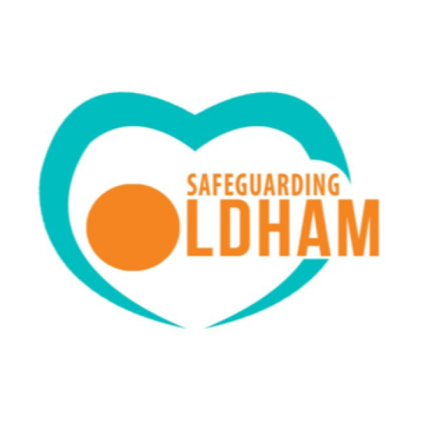 Oldham Safeguarding logo