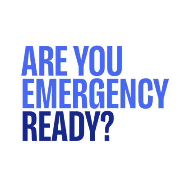 Are you emergency read?
