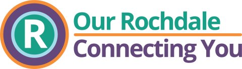 Our Rochdale Connecting You logo
