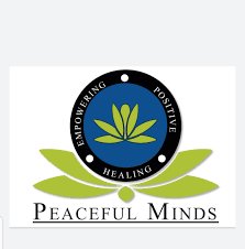 Peaceful Minds logo