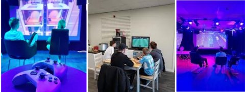 Tameside Arts' Gaming Club a great success with support from Community Wellbeing Microgrant