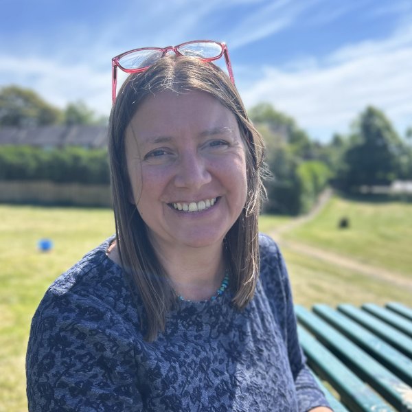 Photo of Vicky Lomax