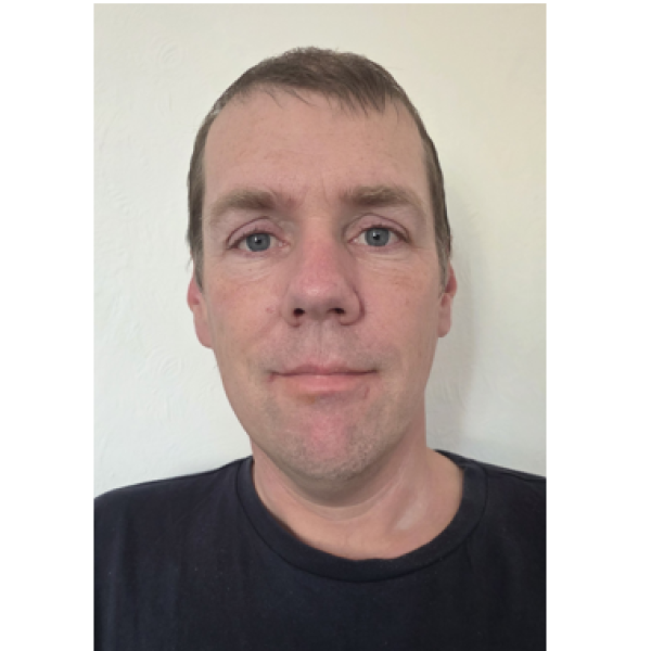 Photo of Luke Entwistle