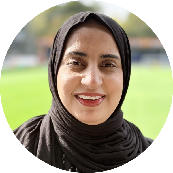 Photo of Safina Khan