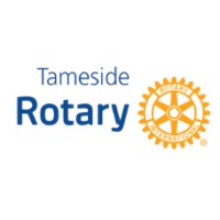 Tameside Rotary Logo
