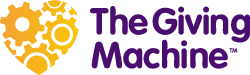 Logo The Giving Machine