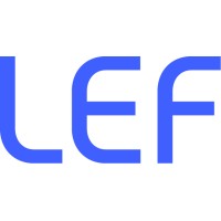 Logo The Legal Education Foundation (LEF)