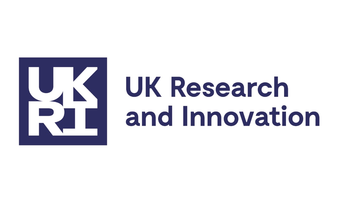 UK research and innovation logo